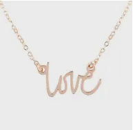 Love Necklace
