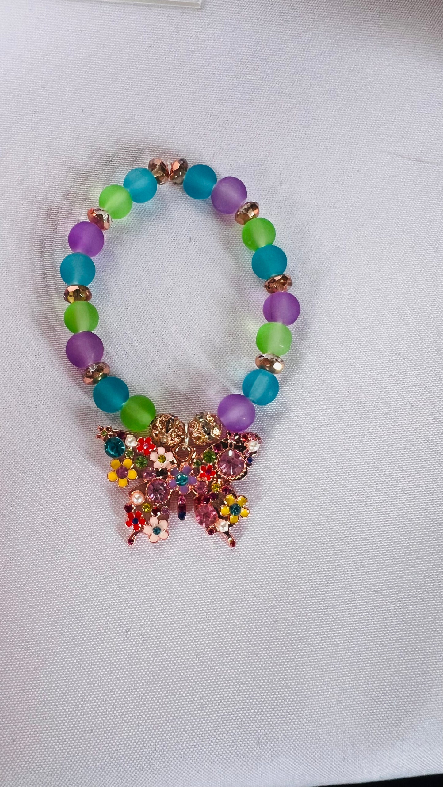 Butterfly Bracelet