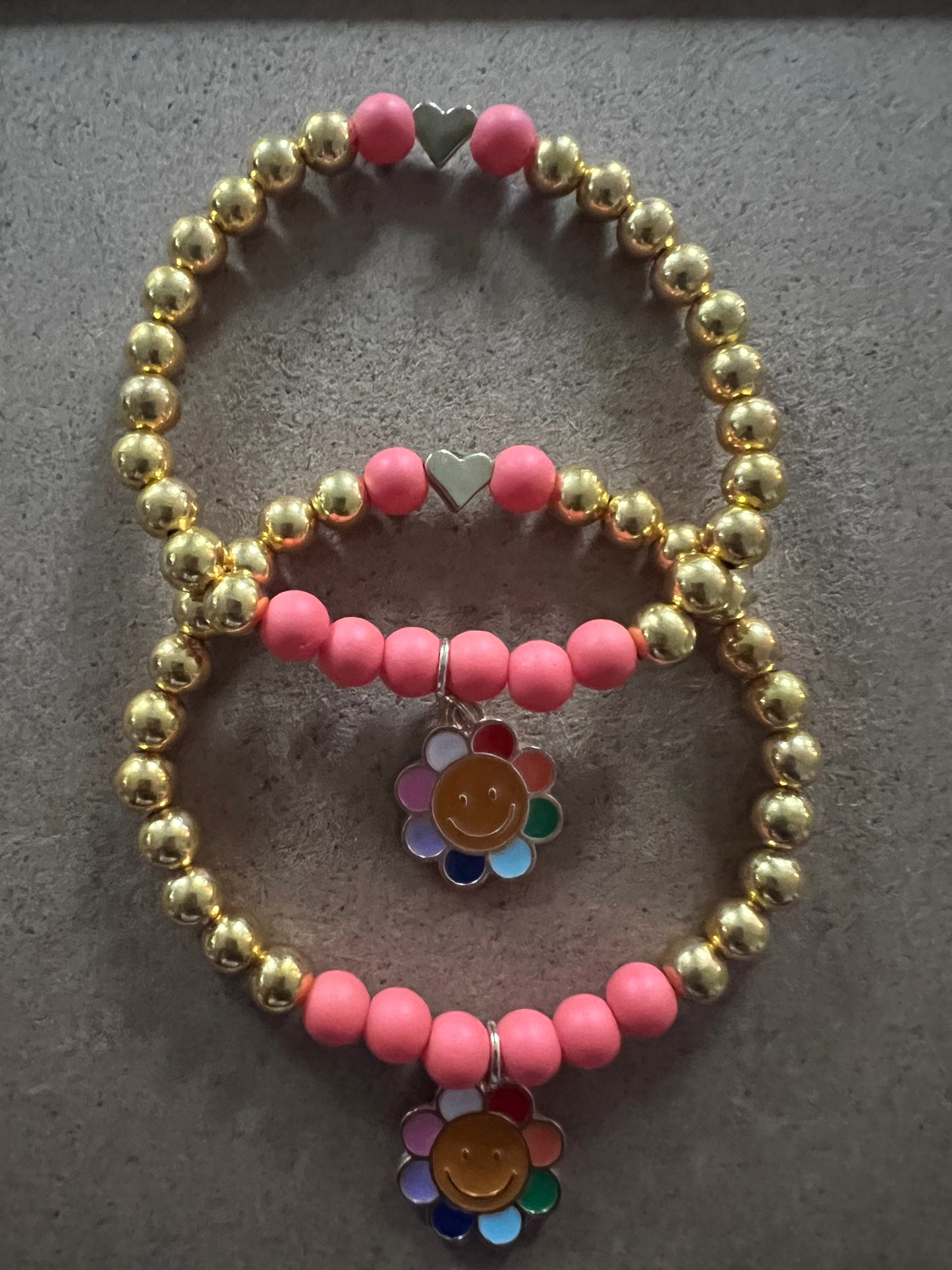 Smile Bracelets