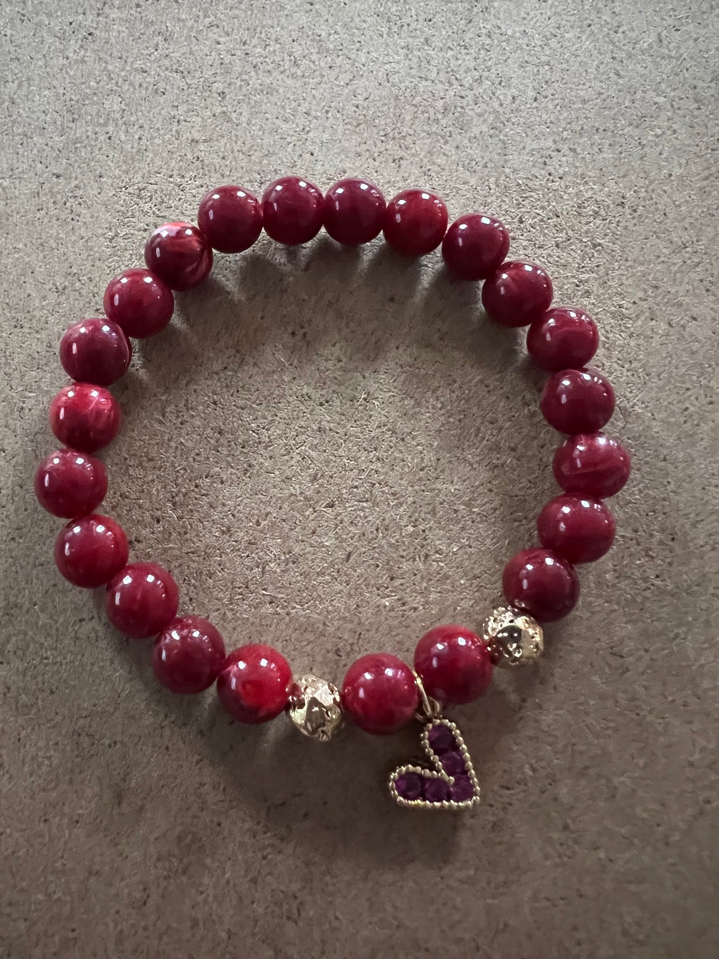 Love Bracelet (Red)