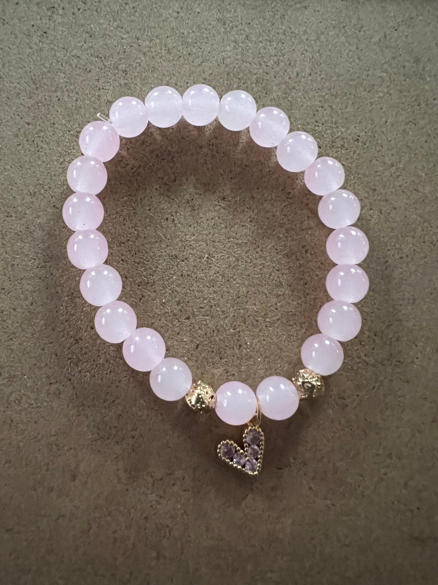 Love Bracelet (Pink)