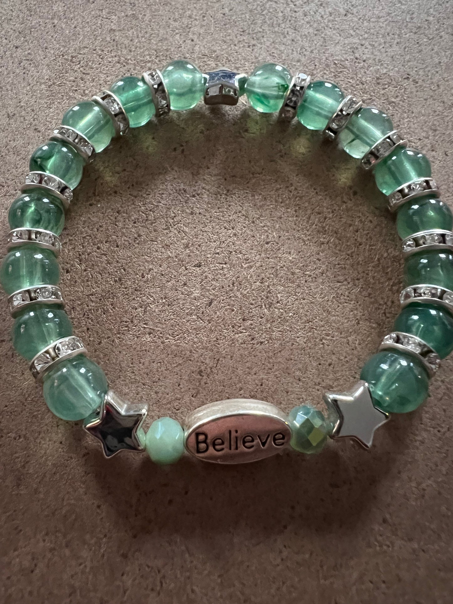 Believe Bracelet