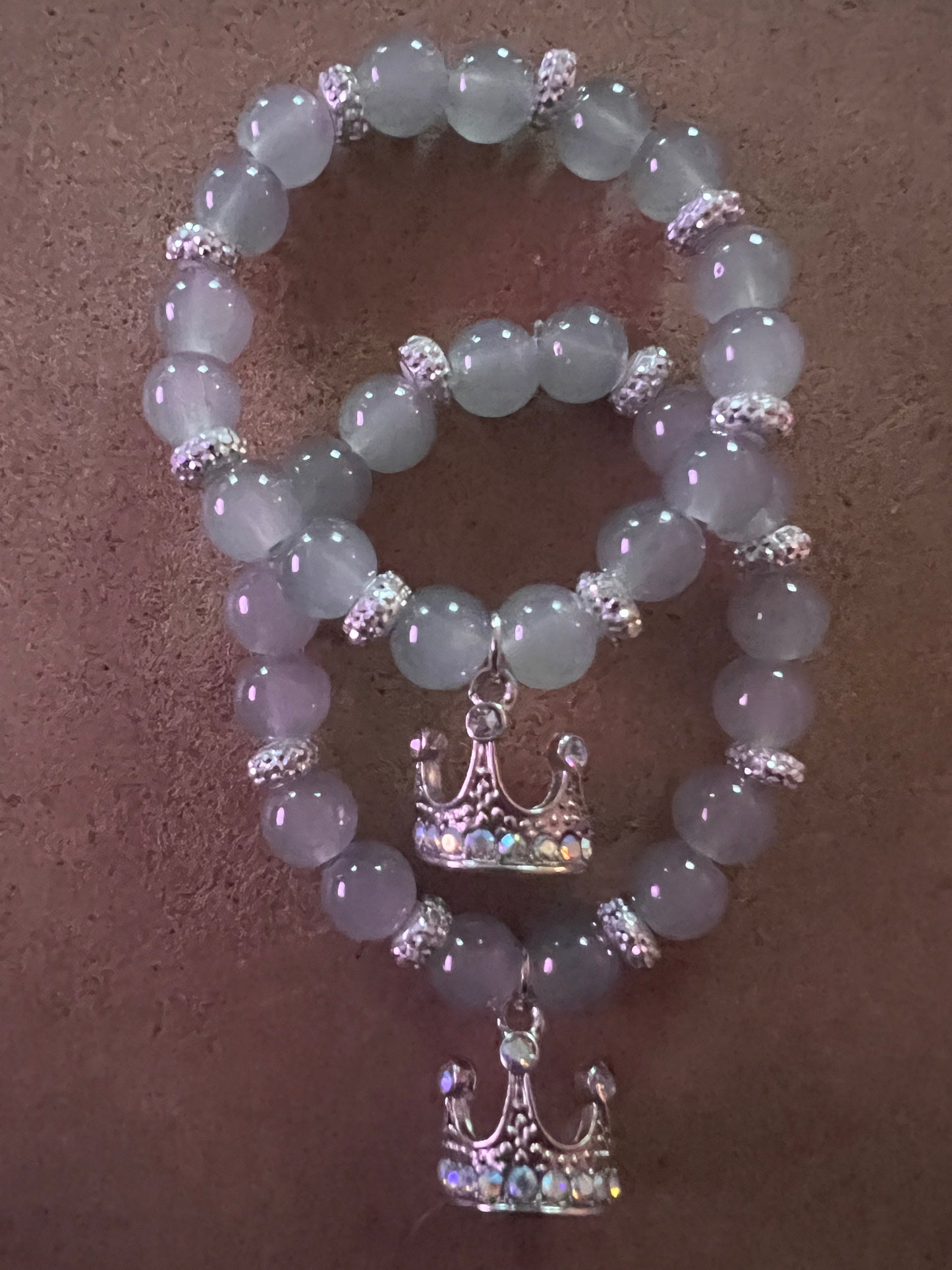 Crown Bracelet (Age 5-8)