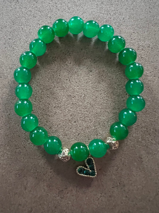 Love Bracelet (Green)