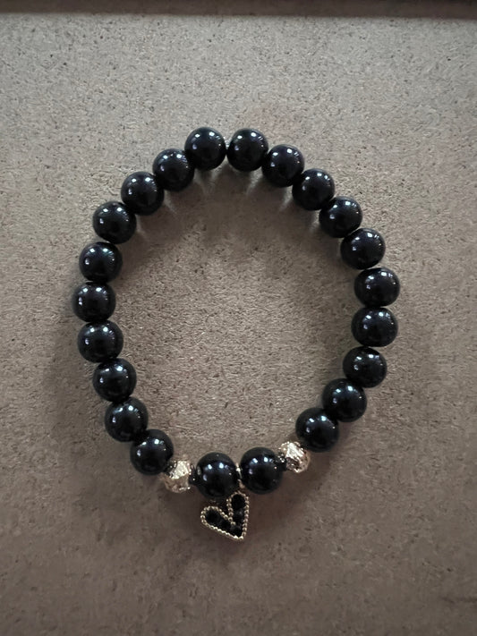 Love Bracelet (Black)