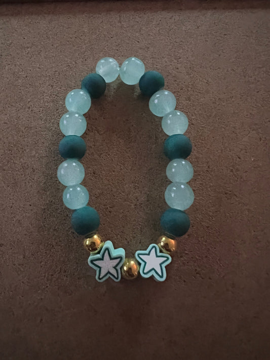Star Bracelet (Turquiose)